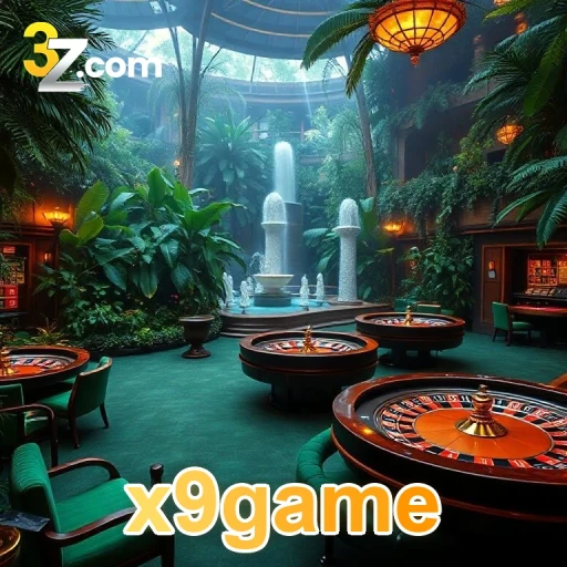 x9game Bônus
