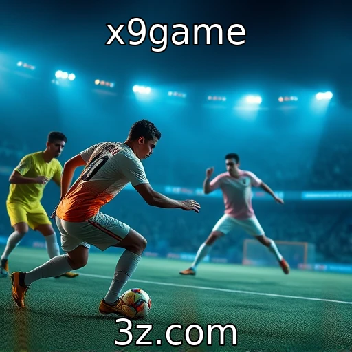 x9game E-sports: A Ascensão dos Campeonatos e seu Impacto no Mercado