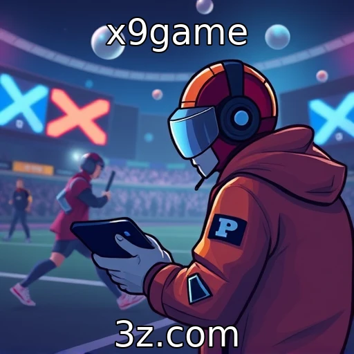 x9game Desvendando os segredos das apostas esportivas: dicas para vencer